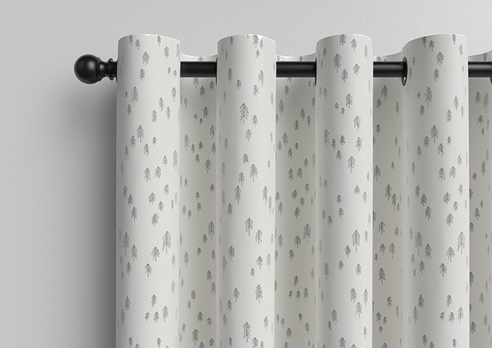 Norrland, Birch White - Made to Measure Curtains - Image 12